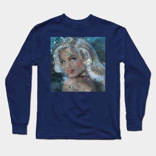 Queen Of Ice Long Sleeve T-Shirt